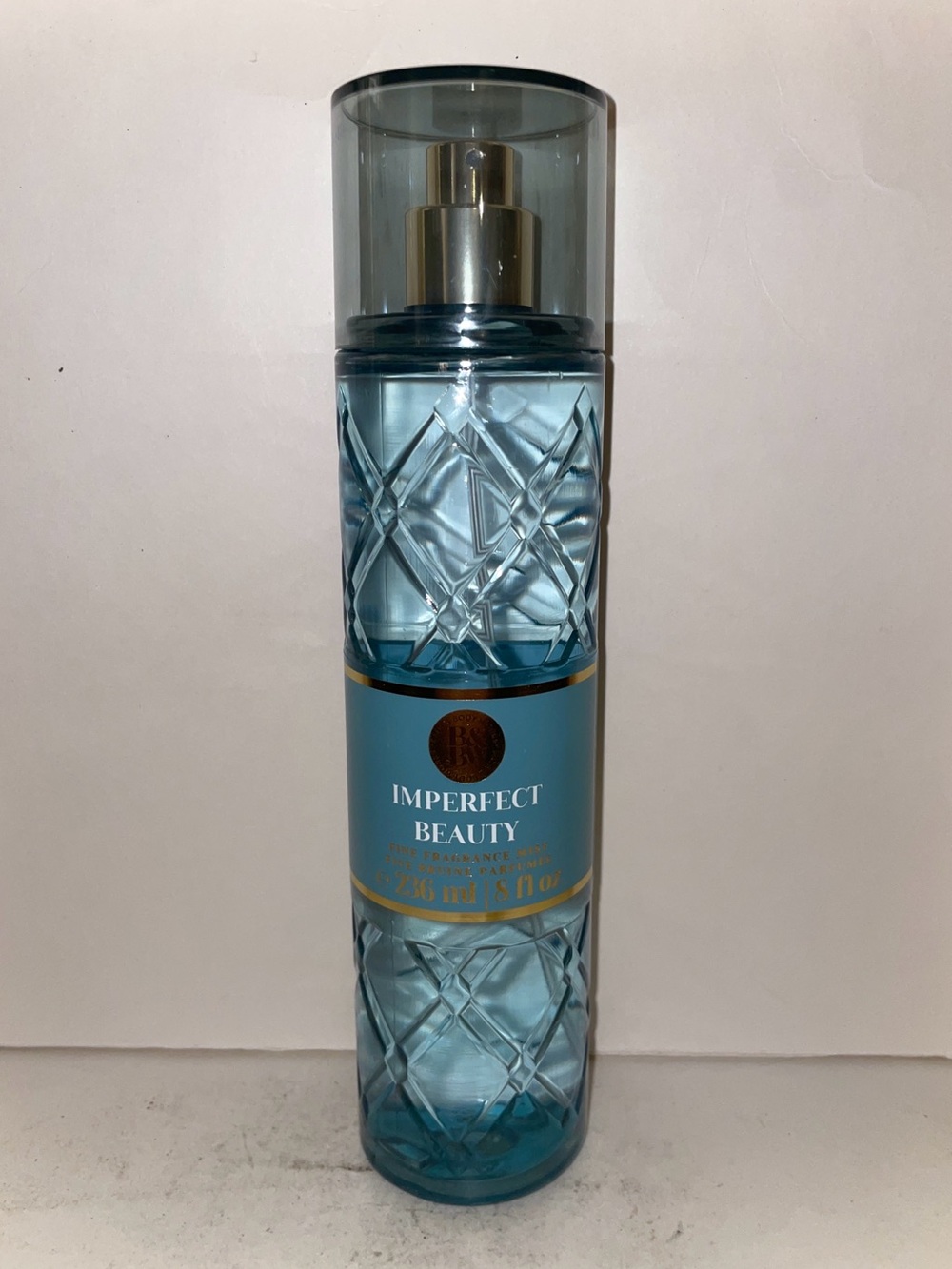Bath & Body Works Imperfect Beauty Fragrance Mist 8oz Luxury Collection New